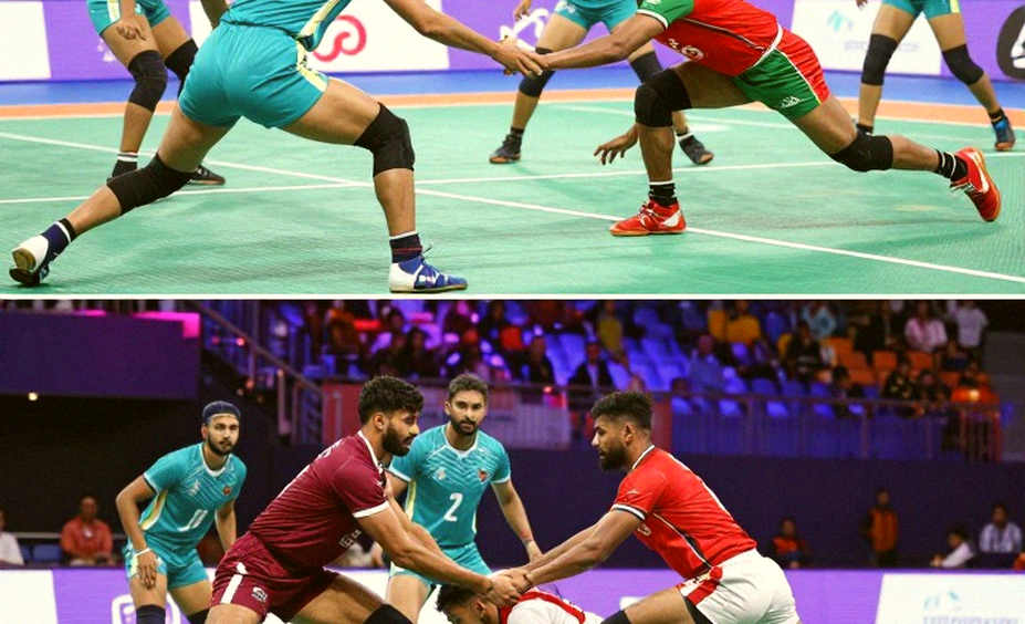 कॉमनवेल्थ कबड्डी 2026, डे-1: टेबल का गणित सही है, टेबल का मतलब नहीं