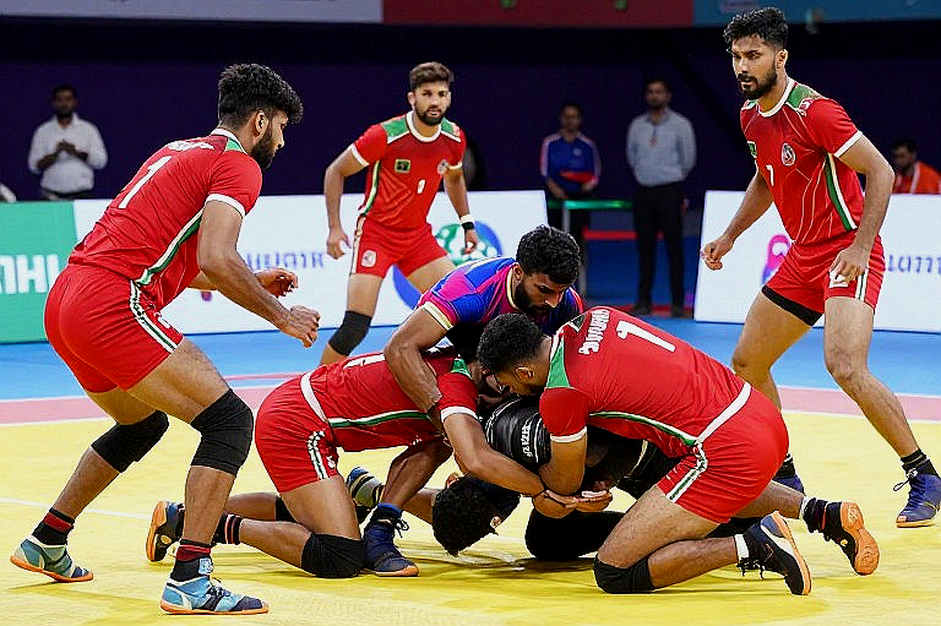 कबड्डी की चोट-बही का खाली कॉलम: 214 इवेंट, 132 मैच, और वह डेटा जो कोई नहीं गिनता