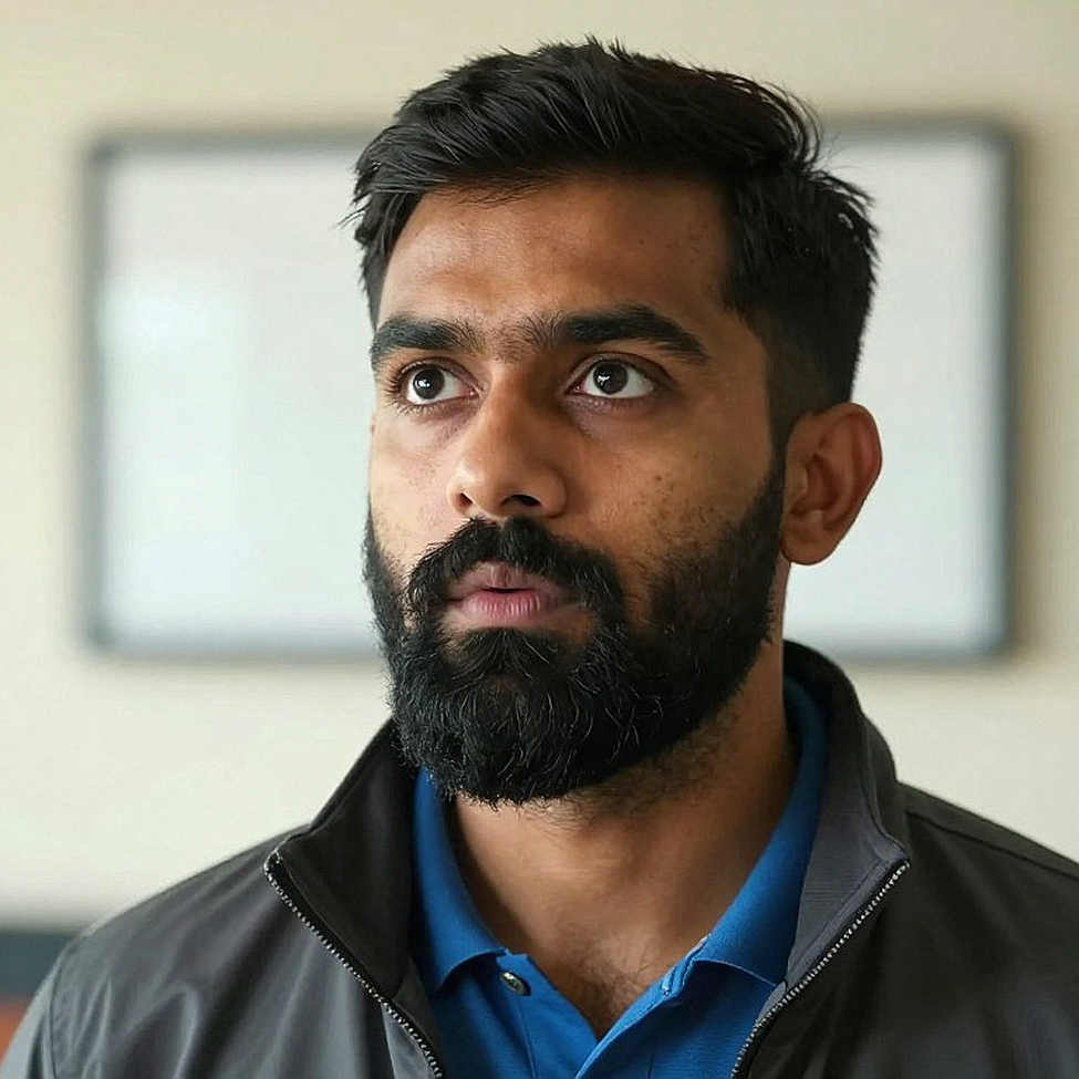 Thirty-Three Balls in Christchurch: What Naman Dhir's 15-Ball Innings Proves — and What It Doesn't