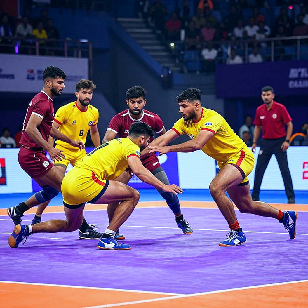 कबड्डी का दूसरा स्कोरबोर्ड: ₹2.35 करोड़ का हथौड़ा और टैकल की किफायत