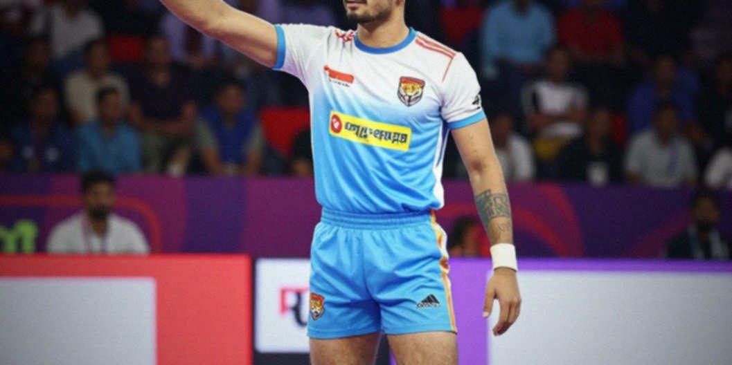 कप्तान का नाम आ गया, टीम का नहीं: अहमदाबाद में भारत की असली कबड्डी बहस स्क्वाड की है, नाम की नहीं
